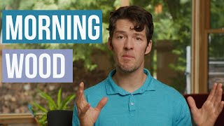 Natural Testosterone Supplement: Morning Wood