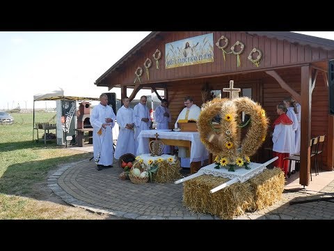 Dożynki w Sprzęcicach 2019