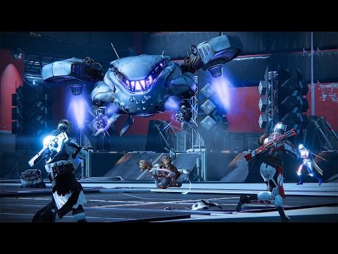 Destiny - Fallen S.A.B.E.R. Warsat Nightfall Solo Walkthrough Guide