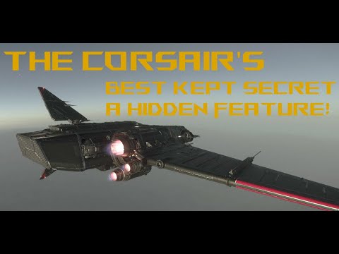 Secret Hidden Feature of The DRAKE Corsair! (Why is no one talking about this?)
