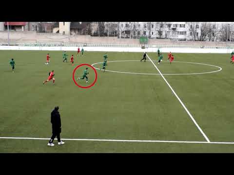 Zimbru 2006 versus AFRR 2007. 20.02.2021. #rightdefender U15