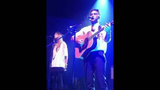 Matt Corby - Big Eyes @ Forum Theatre Melbourne