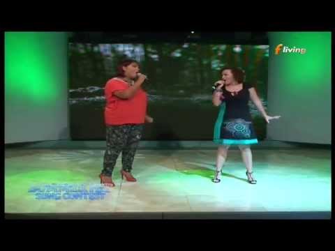 SHSC 2015 - Julie Pomorski ft. Olivia Lewis - Tabula Rasa (Week 4 Duet Edition)