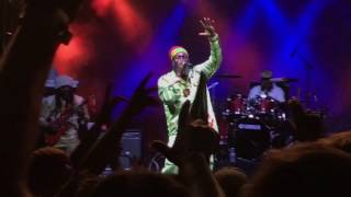 Capleton - Good In Her Clothes Live 2017
