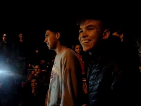 DEVAN vs INCHAUSTI vs PYRO vs NAHU vs PRIMING - Clasificatoria - VGB Fecha 7 (3/8)