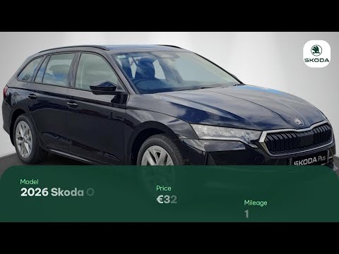 Skoda Octavia Combi Selection 1.5TSi 115HP (From € - Image 2