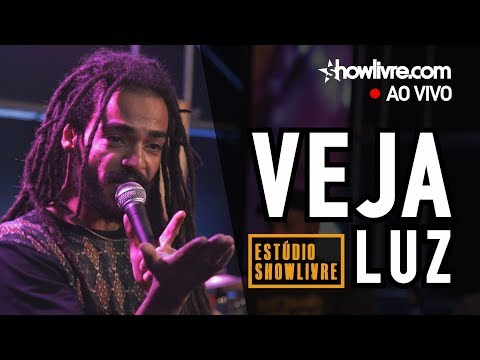 Veja Luz no Estúdio Showlivre 2019 - Apresentação na Íntegra