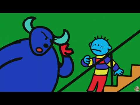 CBeebies on BBC2 | ToddWorld - S01 (Todd Makes a Stand, UK Dub) [2004]