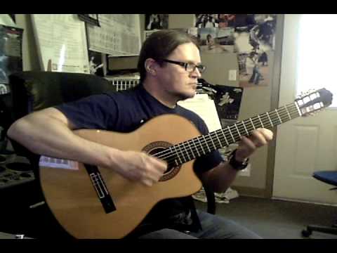 The Simpsons Theme - Fingerstyle Guitar