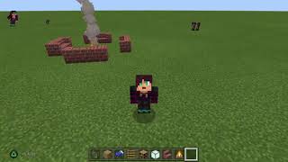 ＃マイクラ　#適当に　　適当に家作ってみました。