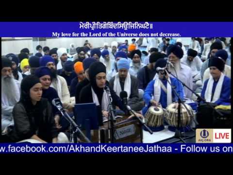 025 Toronto July 2017 Monday PM Bibi Himmat Kaur Jee Vancouver
