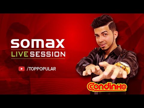 Condinho - Somax Live Session
