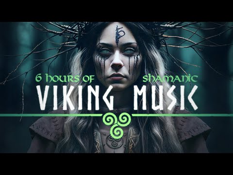 6 Hours of Viking & Magical Shamanic Music by Munknörr