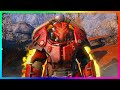 Fallout 4 Ultimate X-01 Power Armor Location ...
