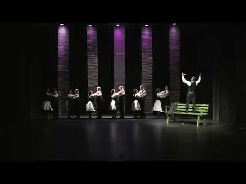 "Életünk a tánc" - Ungaresca Senior táncegyüttes - 30+2 jubileumi műsor