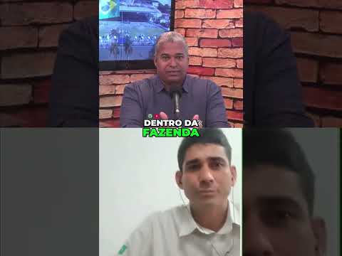 AO VIVO EM COMENDADOR GOMES MG #pecuarista #agro