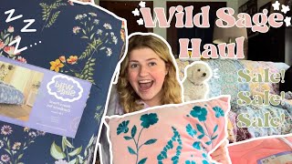 Insane Wild Sage Haul!!!