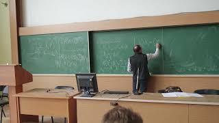 Ульянов В.В. | Лекция 2 по Теории вероятностей, 2022-2023 | ВМК МГУ