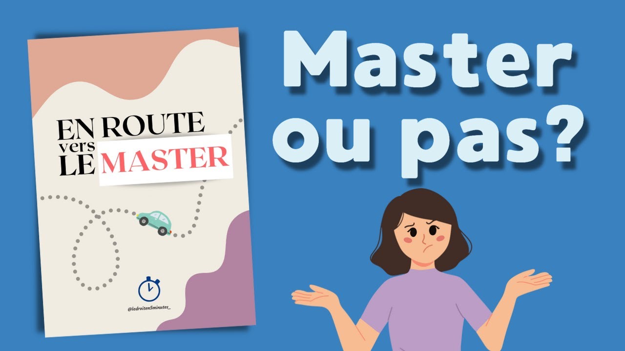 Le Guide de la Sélection en Master (GRATUIT)