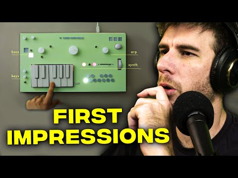 First Look at Nopia (Introducing Nopia Reaction)