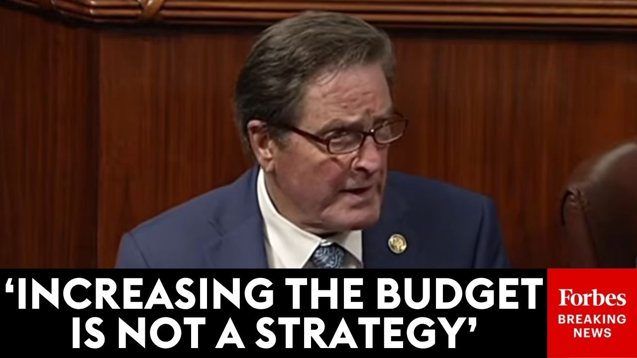 Video: Garamendi opposes FY2026 NDAA, cites 1.5T+ spending and Medicaid cuts