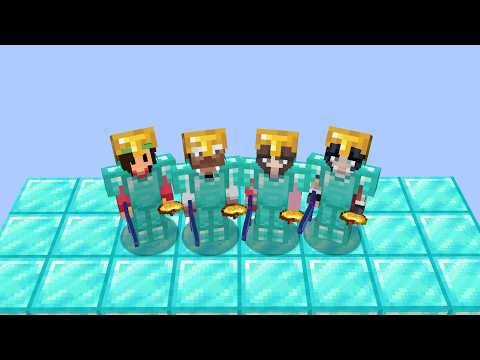 destroying youtubers for charity (again)