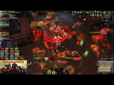 Deadly Momentum VS beastlord Darmac - Warrior Pov [Mythic]