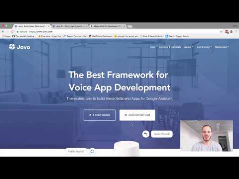 Import an Alexa Skill Interaction Model into Jovo
