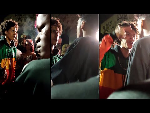 MAGRÃO X ZED - 3 ROUND | COLISEU 113