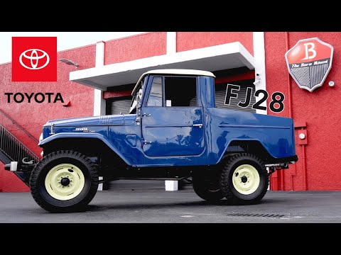 1960 Toyota Land Cruiser FJ (CC-1388615) for sale in Miami, Florida