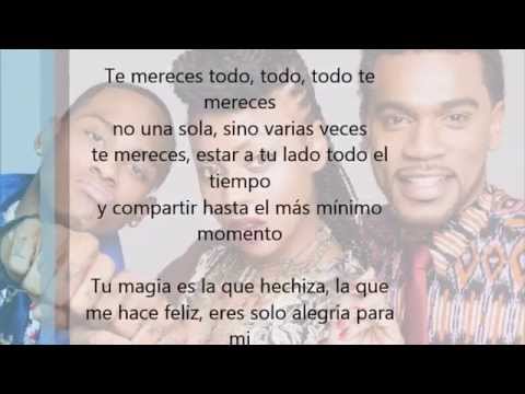 Cuando te veo ChocQuibTown Letra