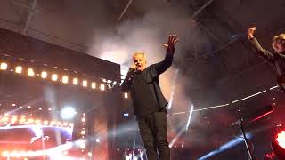 Herbert Grönemeyer - Zeit, dass sich was dreht - Gelsenkirchen, 07.09.2019