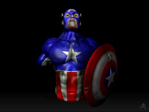 CAPTAIN AMERICA