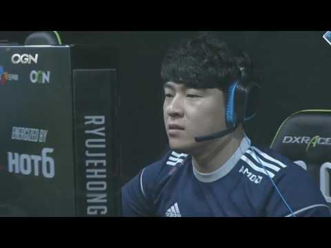 RunAway vs Lunatic Hai   BO7 Map 5,6,7   Grand final   OGN APEX Season 2