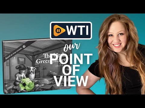 The Little Green Jacket - WTI product video review