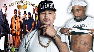 FAT JOE TELLS EPIC STORY HOW 2PAC PULLED UP ON HIM AND WU-TANG!