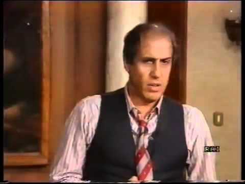 Adriano Celentano Microfono D argento Sul Set Del BURBERO