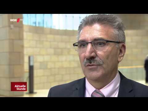 Aktuelle Stunde WDR - Problematische Bürgerwehr 24.01.2016