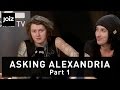 Asking Alexandria love their amazing fans "The AA ...