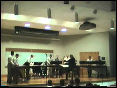 1997 ETSU Percussion Ensemble MikeDVD 04 Octet