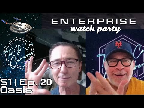 Enterprise S1 E20 "Oasis" | Ep. 47