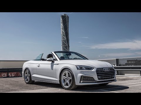 THE ULTIMATE CRUISER CAB? - 2018 AUDI A5 CABRIOLET (in detail, interior, exterior, driving)