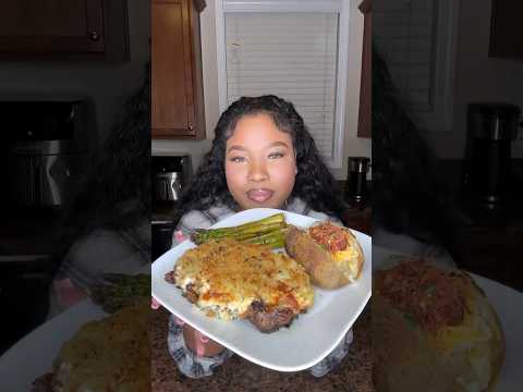 Parmesan Crusted Steak Recipe 🥩