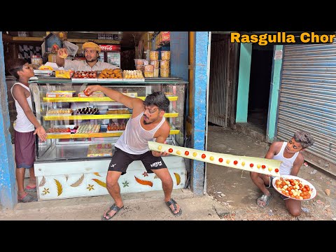 RASGULLA CHOR Part-2 || Must Watch New Funny Comedy Video || Bindas Fun Nonstop