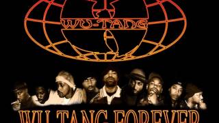 Wu-Tang Clan - Maria (Instrumental)
