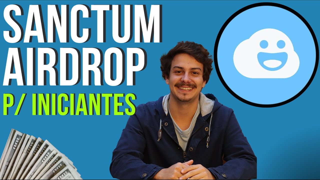 AIRDROP da SANCTUM (2 Airdrops em 1)