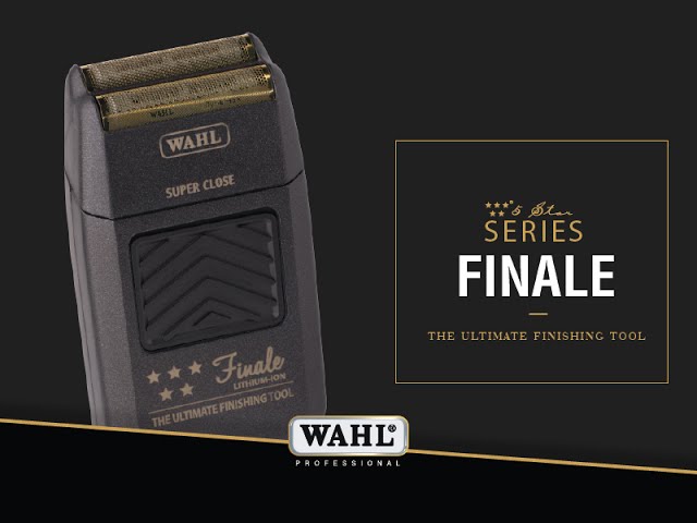 WAHL FINALE