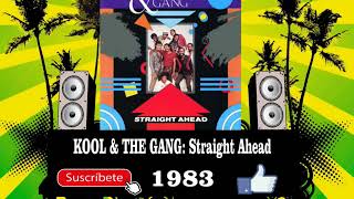 Kool &amp; The Gang - Straight Ahead  (Radio Version)