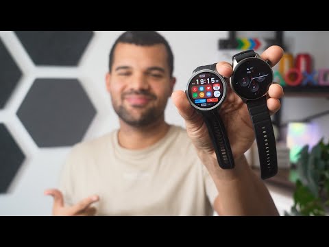 Amazfit Balance vs Amazfit GTR 4 (review) l The SAME watch twice?!