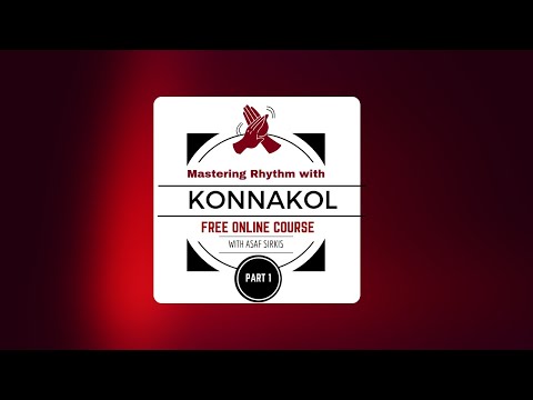 Mastering Rhythm With Konnakol (1) The Basics 👏